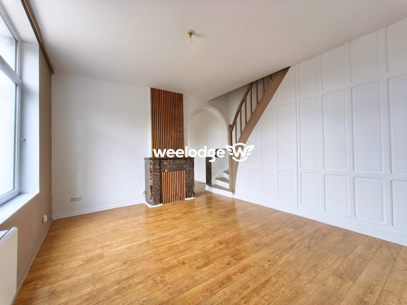 Maison - 85 m² - 4 pièces