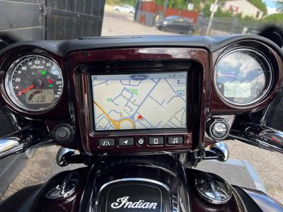 Indian Roadmaster Limited