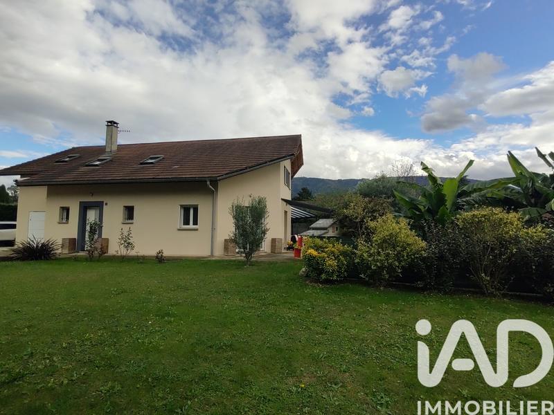 Maison - 160 m² - 6 pièces