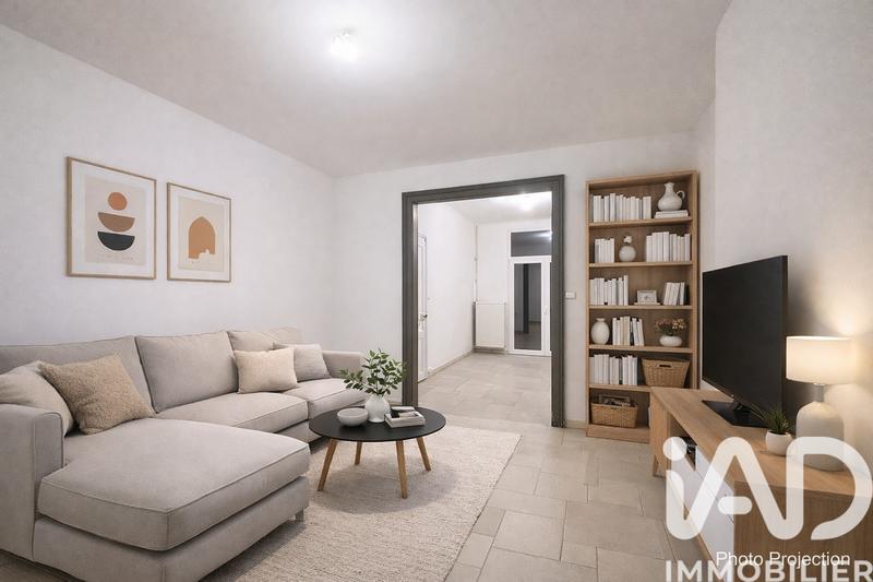 Maison de ville - 109 m² - 5 pièces