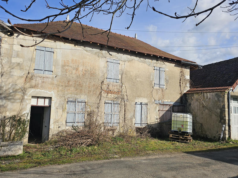 Maison - 200 m² - 8 pièces