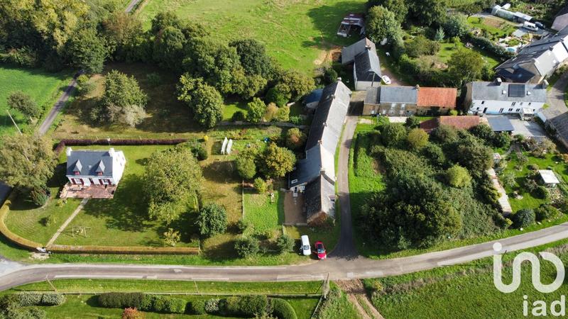 Maison de campagne - 76 m² - 3 pièces