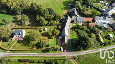 Maison de campagne - 76 m² - 3 pièces