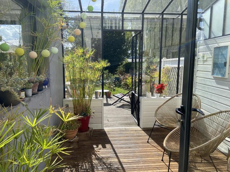 Maison - 90 m² - 4 pièces