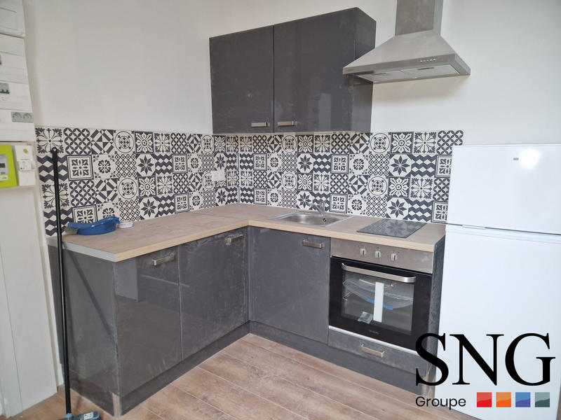 Appartement - 26 m² - 2 pièces