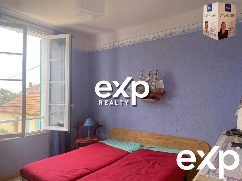 Maison - 96 m² - 4 pièces