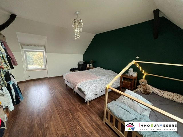 Maison - 124 m² - 5 pièces