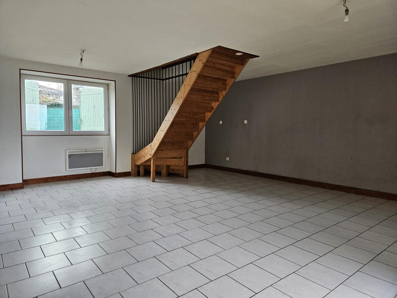 Maison - 129 m² - 5 pièces