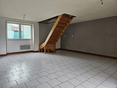 Maison - 129 m² - 5 pièces