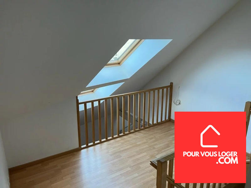 Duplex - 80 m² - 3 pièces