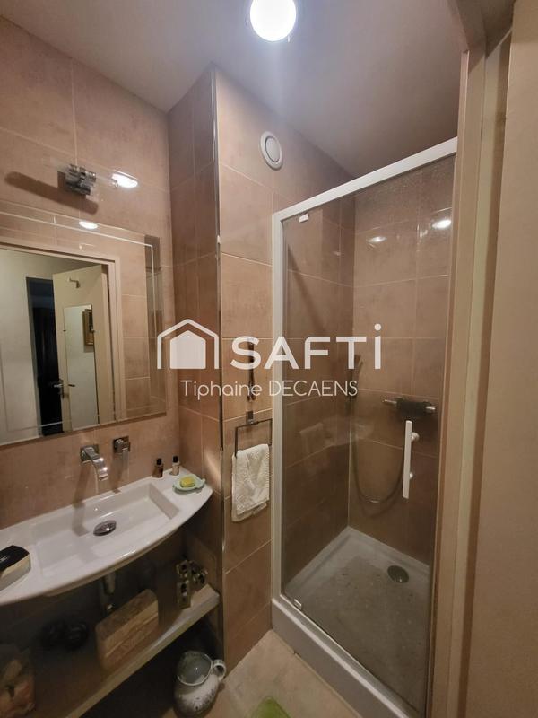 Duplex - 132 m² - 4 pièces