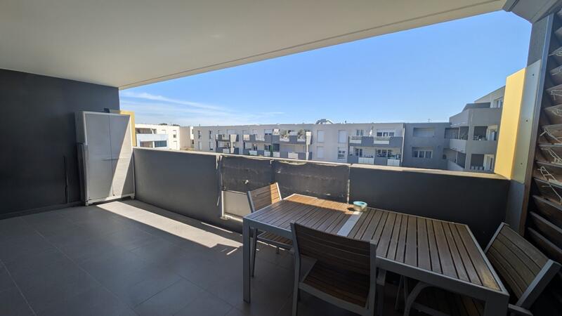 Appartement - 83 m² - 4 pièces