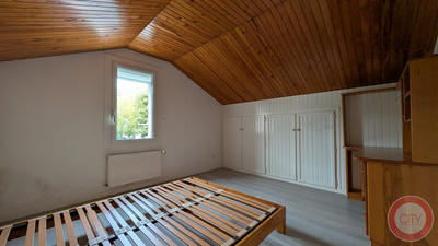 Maison ancienne - 61 m² - 4 pièces