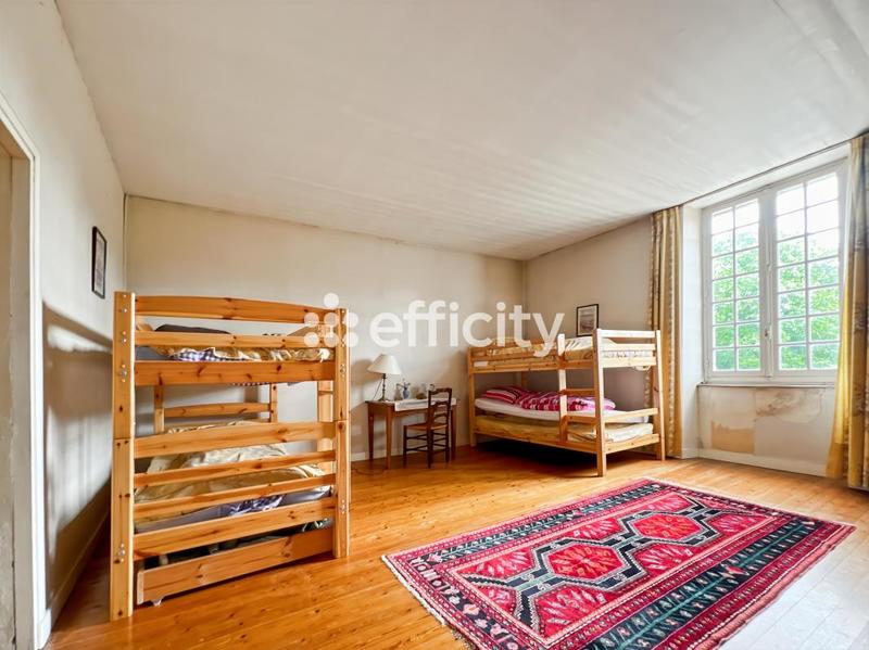 Propriété - 436 m² - 16 pièces