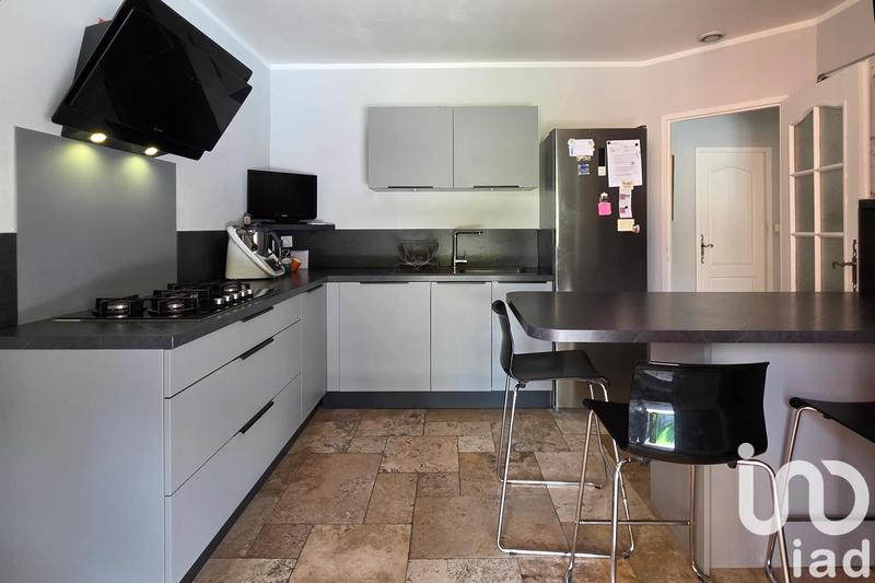 Maison - 124 m² - 6 pièces