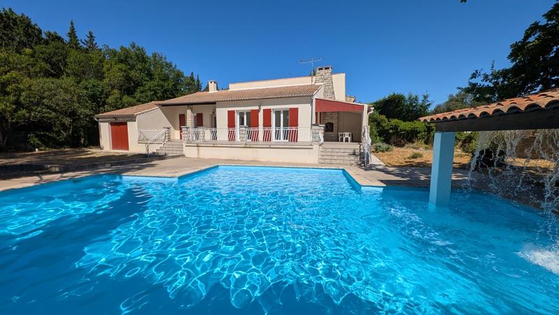 Maison traditionnelle - 120 m² - 4 pièces