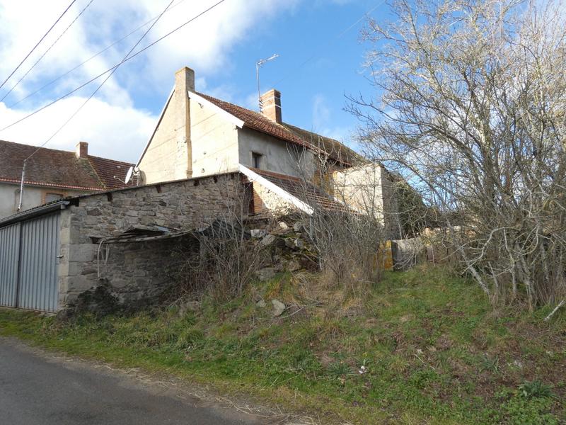 Maison ancienne - 110 m² - 4 pièces
