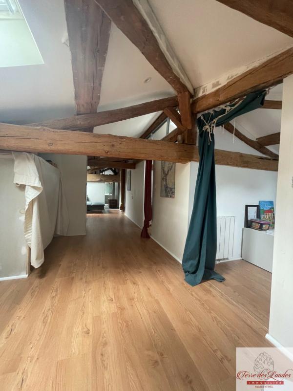 Maison ancienne - 140 m² - 5 pièces