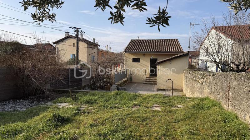 Maison - 80 m² - 3 pièces