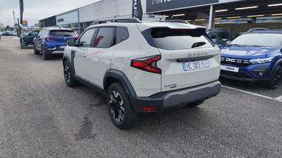 Dacia Duster Hybrid 140 Extreme