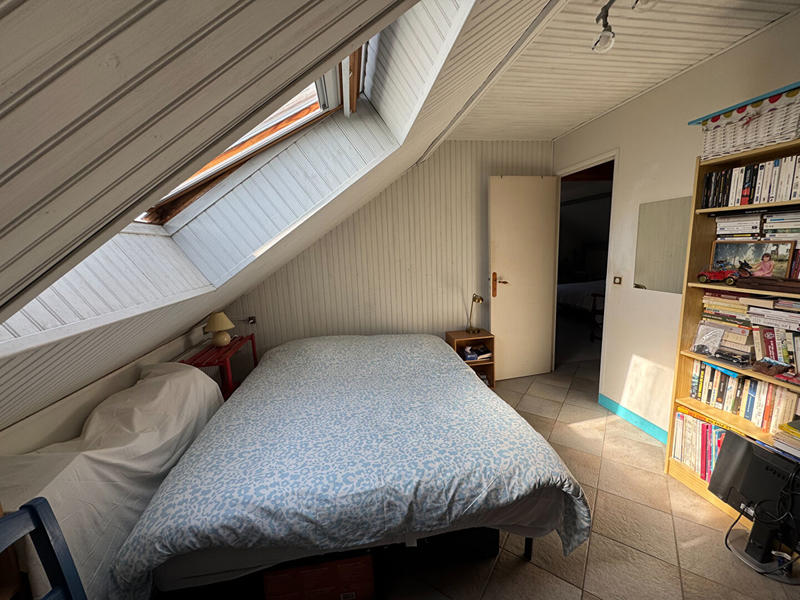 Maison - 132 m² - 6 pièces