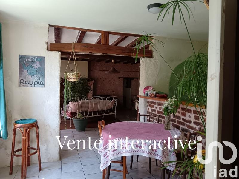 Maison - 106 m² - 5 pièces