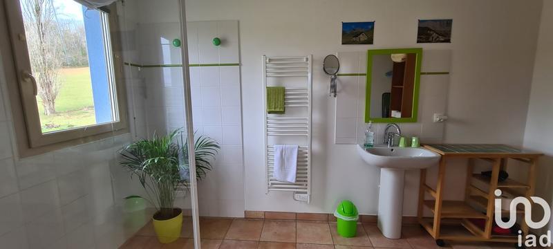 Maison de campagne - 113 m² - 4 pièces