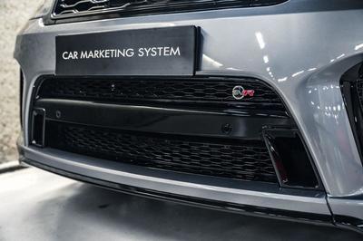 Land Rover Range Rover Sport (2) 5.0 V8 Supercharged Svr Auto