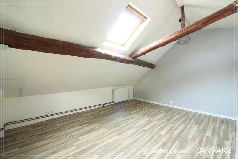 Maison de ville - 70 m² - 3 pièces