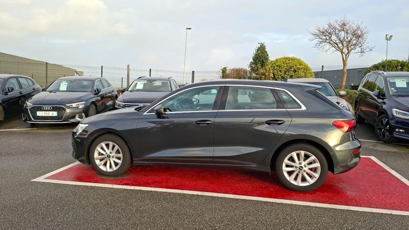 Audi A3 sportback 30 Tfsi Mild Hybrid 110 s tronic 7