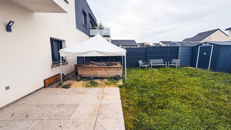 Appartement - 43 m² - 2 pièces