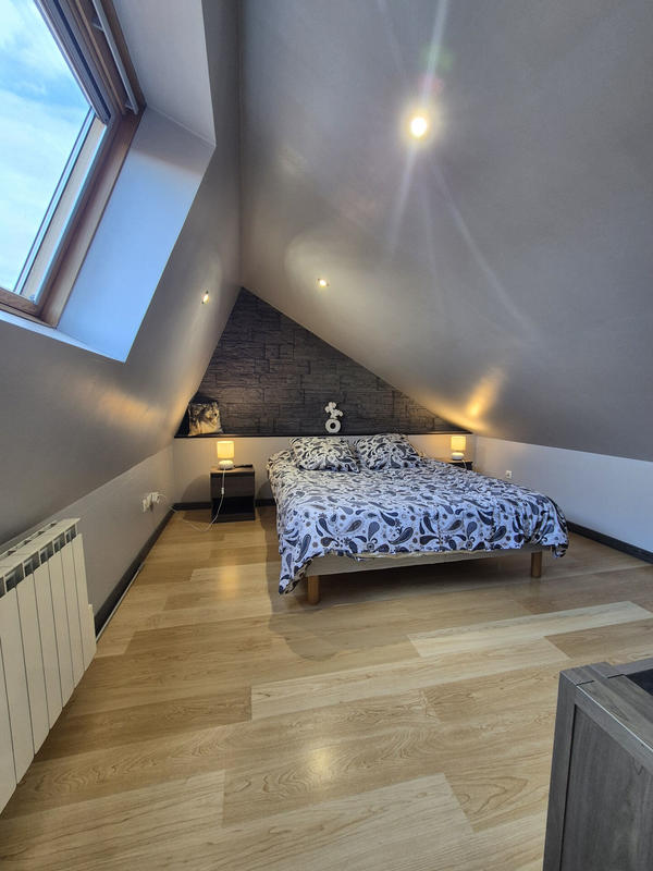 Maison - 130 m² - 6 pièces