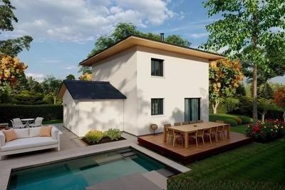 Maison - 99 m² - 4 pièces