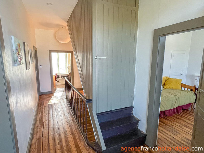 Maison bourgeoise - 152 m² - 5 pièces