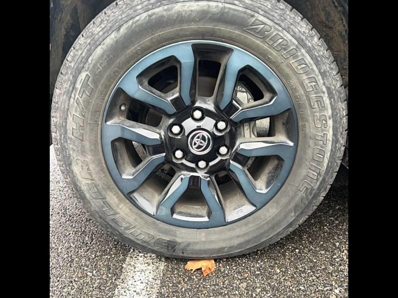 Toyota Hilux X-Tra Cab 4wd 2.8l 204 d-4d Invincible