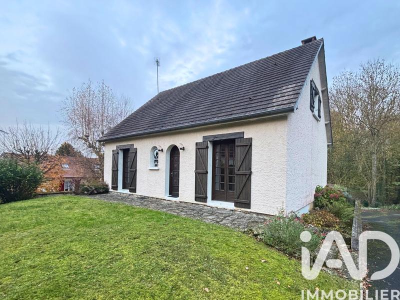 Maison - 119 m² - 5 pièces