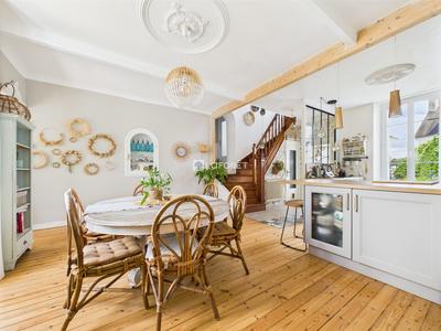 Maison ancienne - 135 m² - 7 pièces