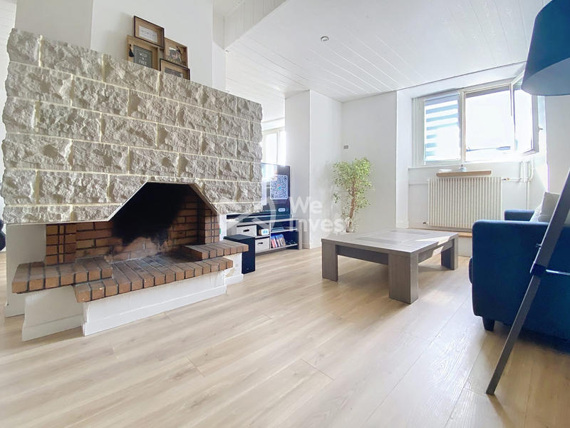 Appartement - 86 m² - 3 pièces