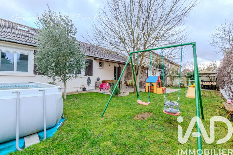 Maison - 123 m² - 4 pièces