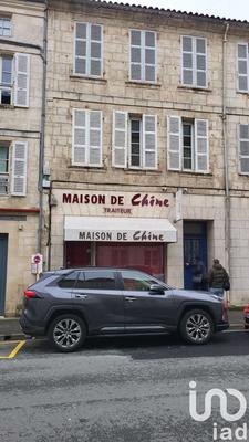 Appartement - 59 m² - 3 pièces