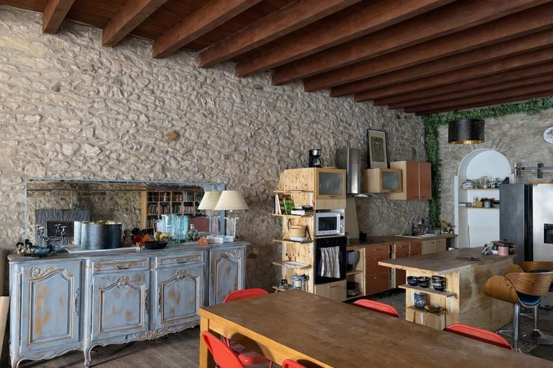 Maison - 173 m² - 6 pièces