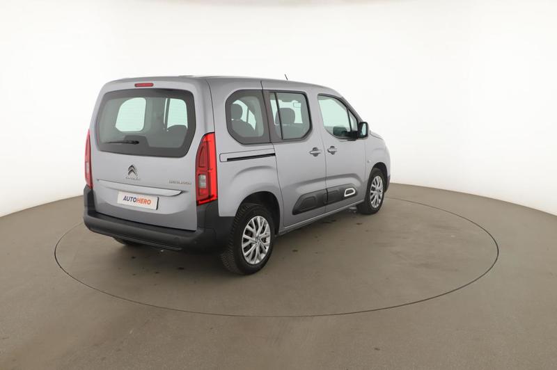 Citroën Berlingo Multispace Taille m 1.5 Blue-HDi Feel 102 ch