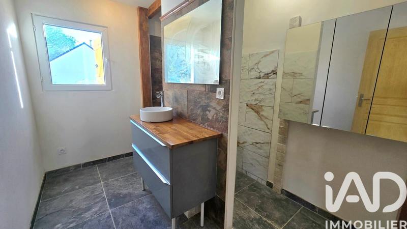 Maison - 80 m² - 3 pièces