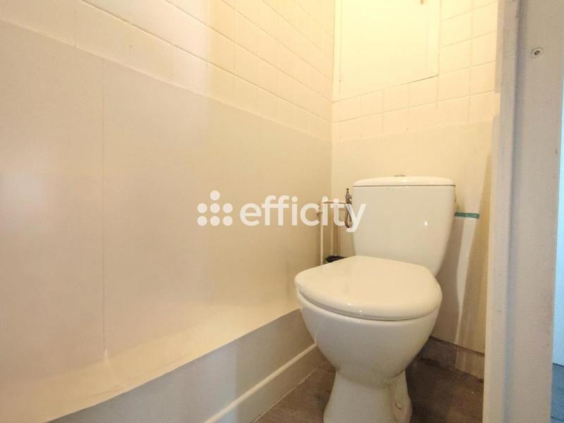 Appartement - 27 m² - 2 pièces