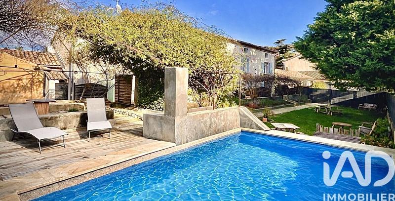 Appartement - 33 m² - 2 pièces