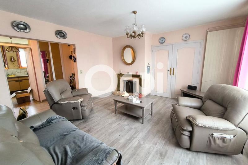 Appartement - 89 m² - 3 pièces