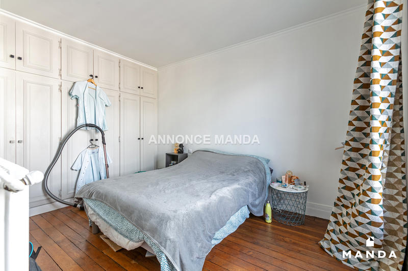 Appartement - 44 m² - 2 pièces