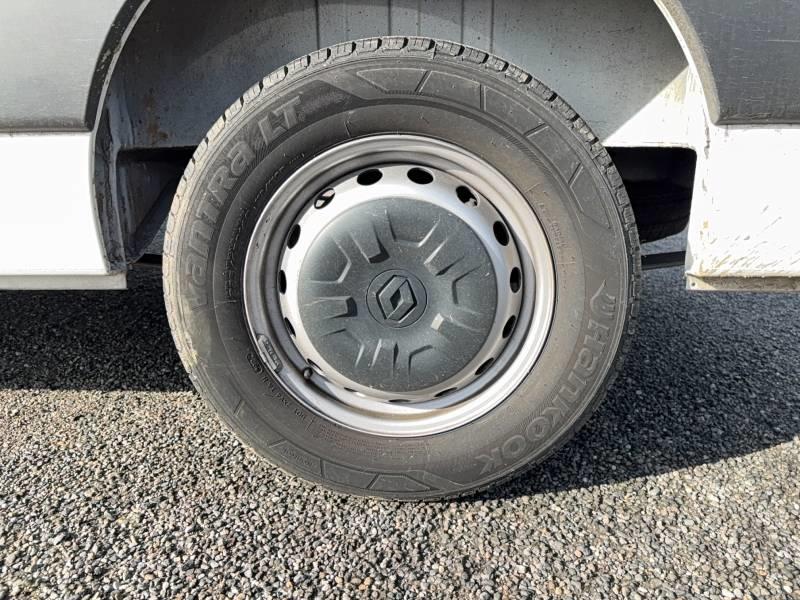 Renault Master Fourgon Fgn Trac F3500 L2h2 Blue Dci 135 Confort