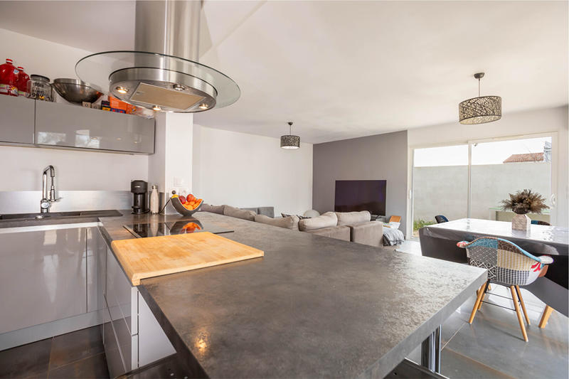 Maison - 116 m² - 5 pièces