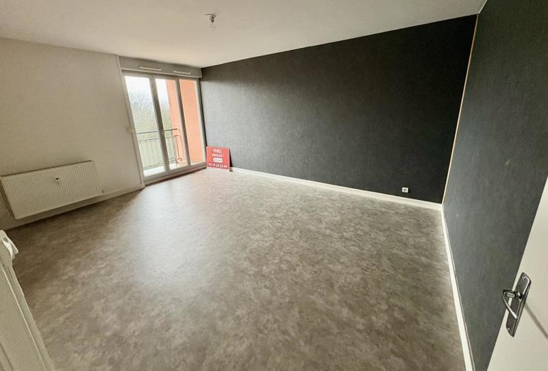 Appartement - 59 m² - 3 pièces